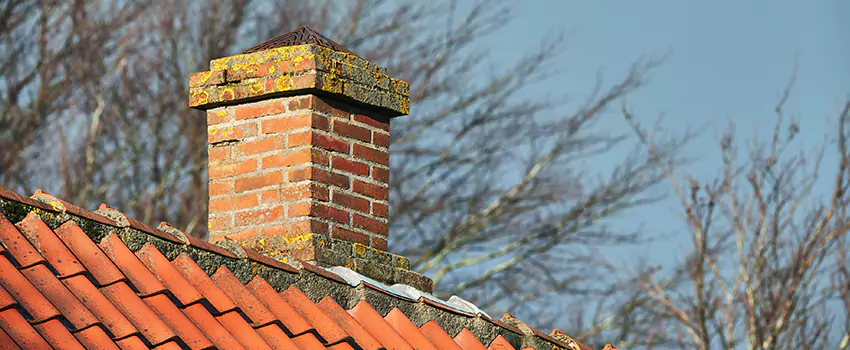 Chimney Flue Cap Installation in Starkville, MS