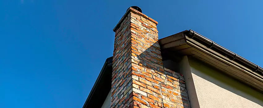 Masonry Chimney Flashing Repair in Starkville, Mississippi