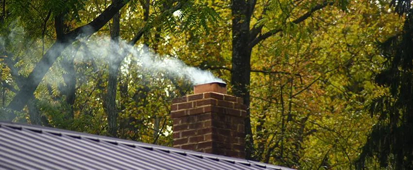 Gas Chimney Odor Removal in Starkville, Mississippi
