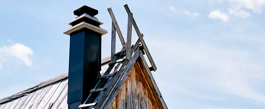 Chimney Pot Inspection in Starkville, MS