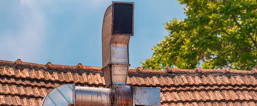 Chimney Blockage Removal in Starkville, Mississippi