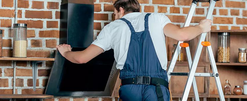 Modern Chimney Soot Cleaning Techniques in Starkville, Mississippi