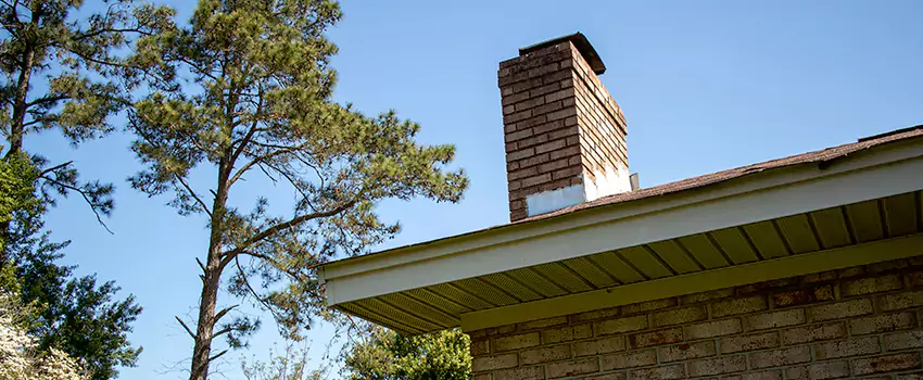 Brick Chimney Sweep Near Me in Starkville, MS