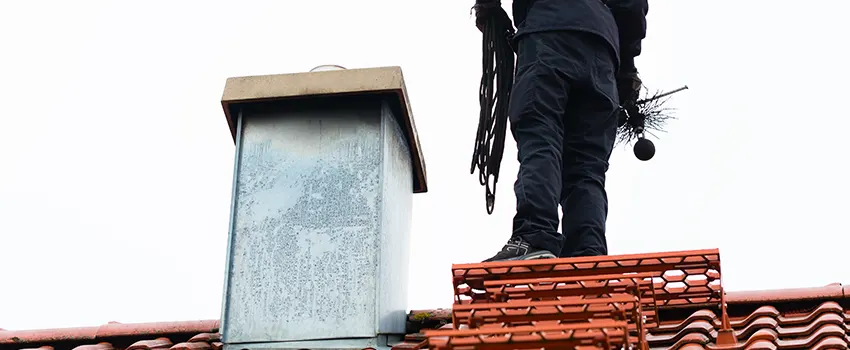 Modern Chimney Sweeping Techniques in Starkville, Mississippi