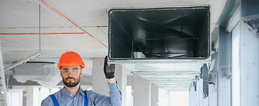 Clogged Air Duct Cleaning and Sanitizing in Starkville, MS