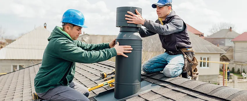 Commercial Chimney Cost in Starkville, MS