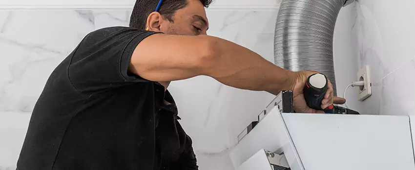 Dryer Vent Blockage Cleaning in Starkville, MS