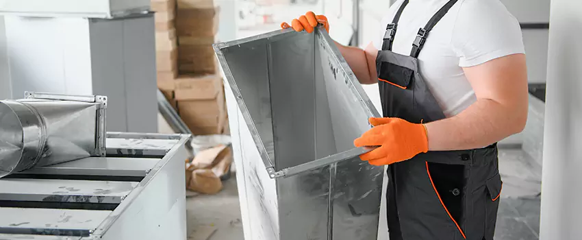 Benefits of Professional Ductwork Cleaning in Starkville, MS