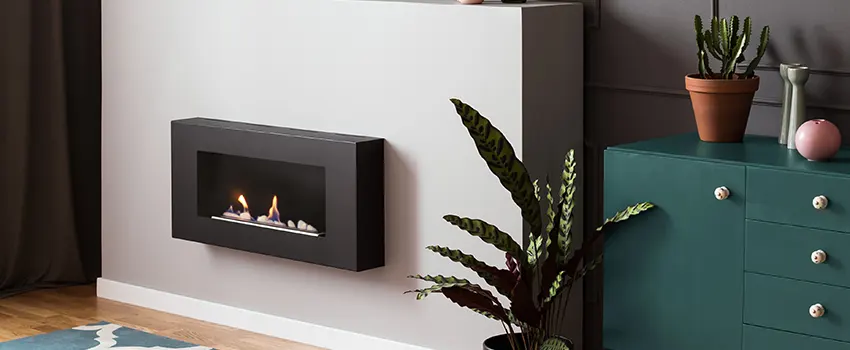 Electric Fireplace Glowing Embers Installation Services in Starkville, MS