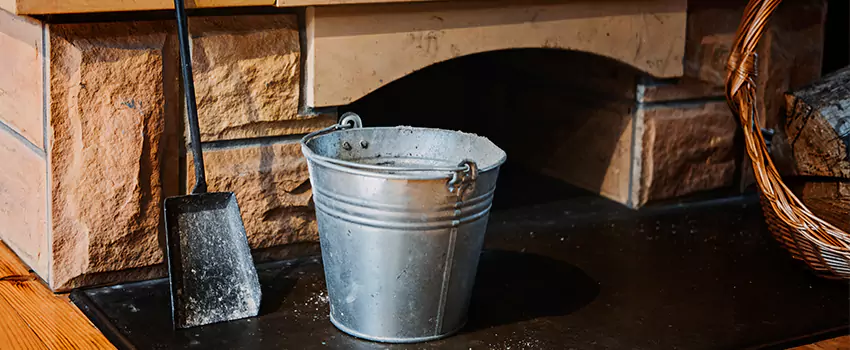 Clean The Fireplace Mantle And Hearth in Starkville, Mississippi