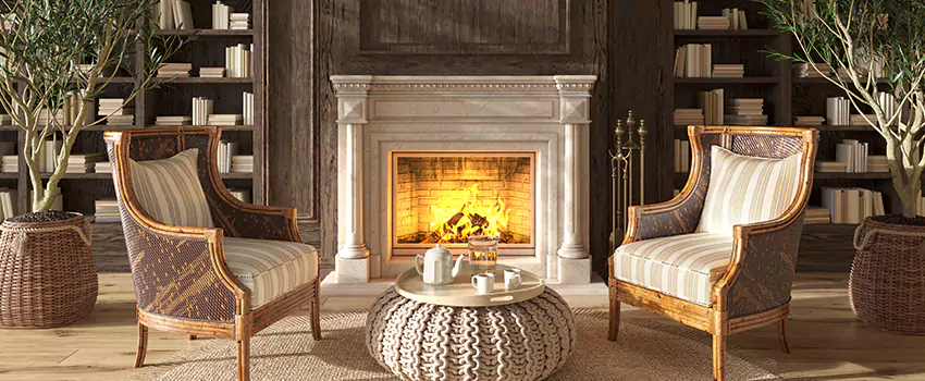 Ethanol Fireplace Fixing Services in Starkville, Mississippi
