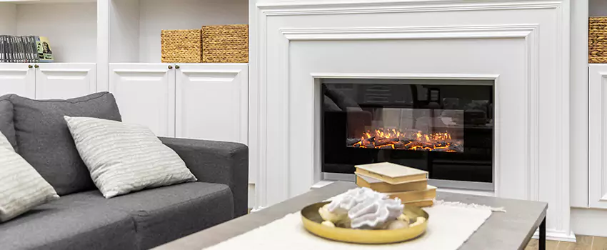 Pellet Fireplace Insert Installation in Starkville, MS
