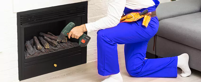 Fireplace Hearth Inspection And Repair in Starkville, Mississippi