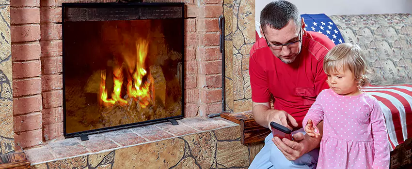 Fireplace Safety Locks For Kids in Starkville, MS