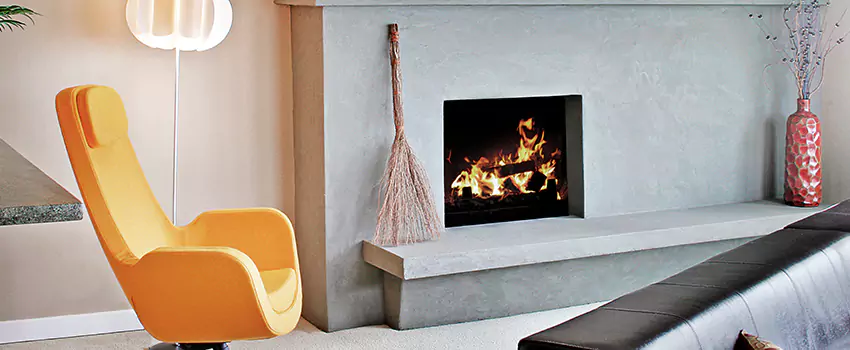 Electric Fireplace Makeover Services in Starkville, MS