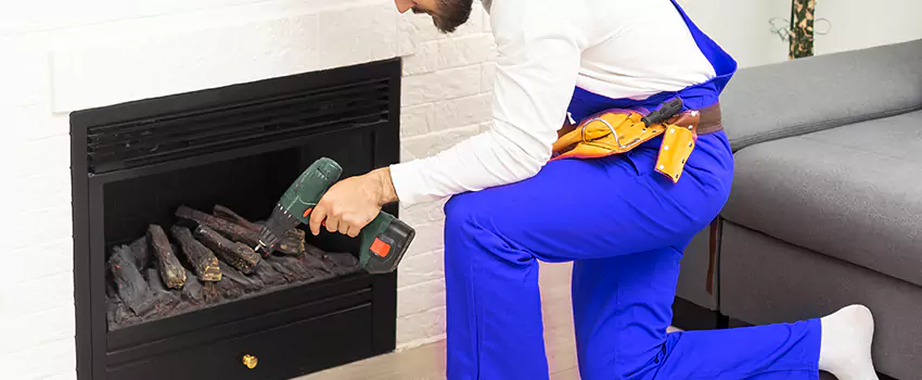 Fireplace Repair Expert in Starkville, Mississippi