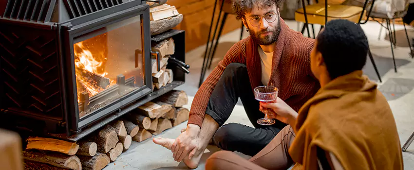 Fireplace Leaky Roof Repair in Starkville, Mississippi