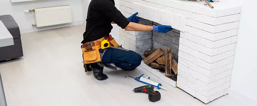 Masonry Fireplace Technician in Starkville, Mississippi