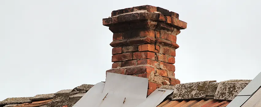 Cost of Fixing Blocked Chimney in Starkville, Mississippi