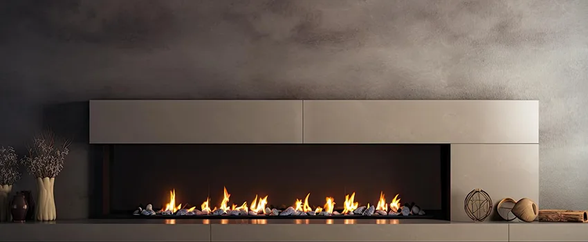 Gas Fireplace Logs Supplier in Starkville, Mississippi