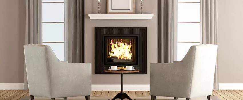 Heatilator Direct Vent Fireplace Services in Starkville, Mississippi