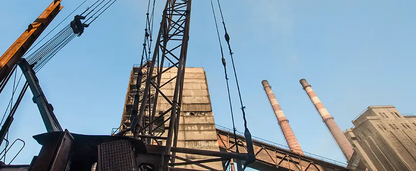 Industrial Chimneys Foundation Repair Services in Starkville, MS