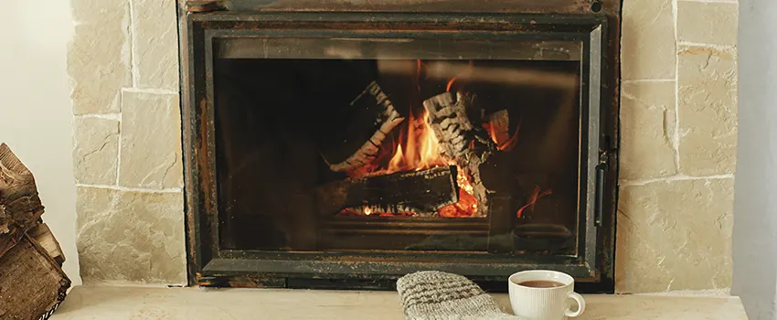 Kings man Fireplaces Insert Services in Starkville, MS