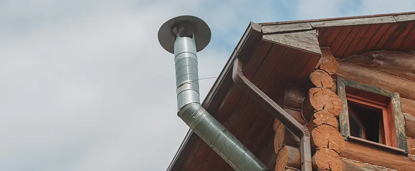Cracks Repair for Leaking Chimney in Starkville, Mississippi