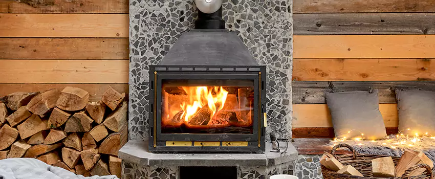 Outdoor Morso Fireplace Broken Screen Replacement in Starkville, MS