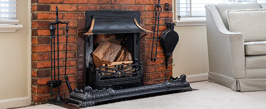 Custom Old Fireplace Redesign Services in Starkville, Mississippi