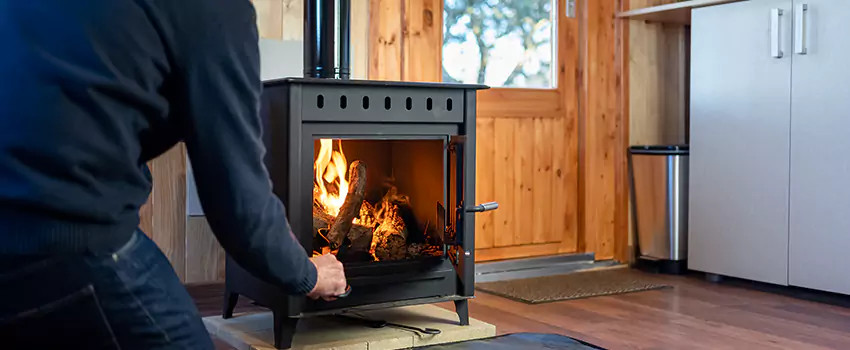 Open Flame Fireplace Fuel Tank Repair And Installation Services in Starkville, Mississippi
