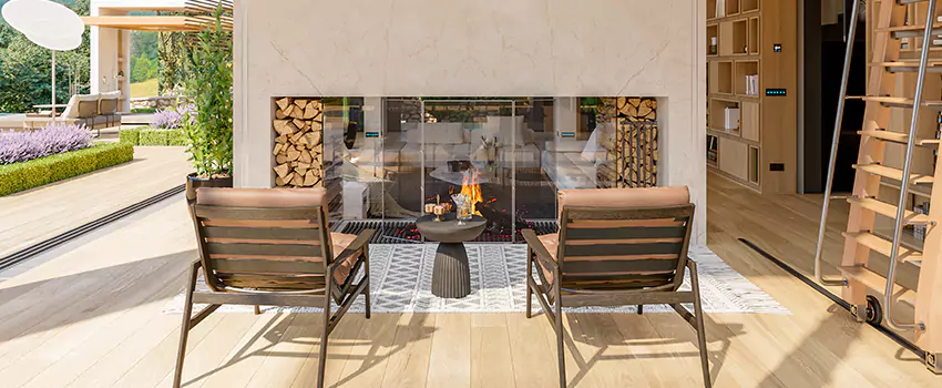 Ortal Space Creator Fireplace Repair in Starkville, MS
