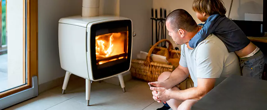 Pacific Energy Zero-Clearance Fireplace Replacement in Starkville, MS