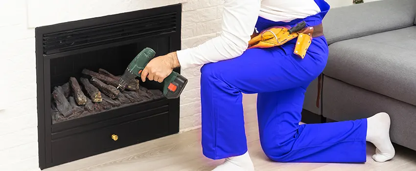 Pellet Fireplace Repair Services in Starkville, MS