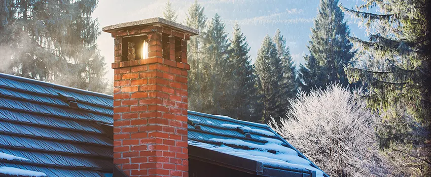 Residential Chimney Rain Caps Repair Services in Starkville, MS