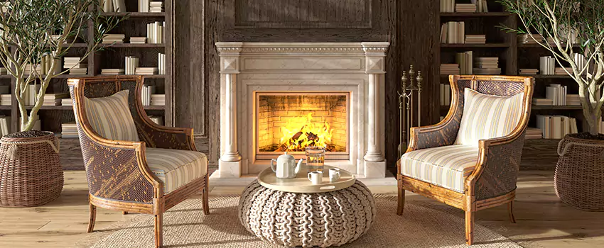 Cost of RSF Wood Fireplaces in Starkville, Mississippi