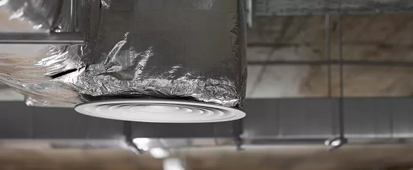Signs of Dust Accumulation in Vents in Starkville, MS