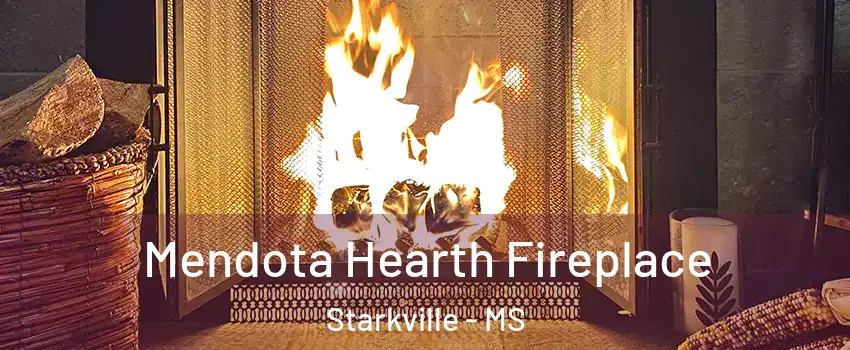 Mendota Hearth Fireplace Starkville - MS