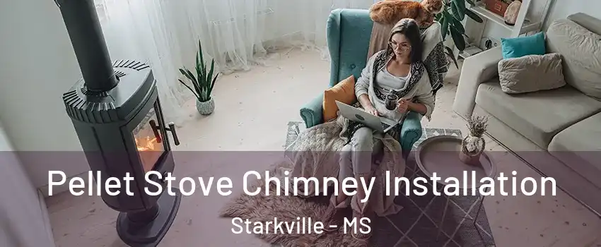  Pellet Stove Chimney Installation Starkville - MS