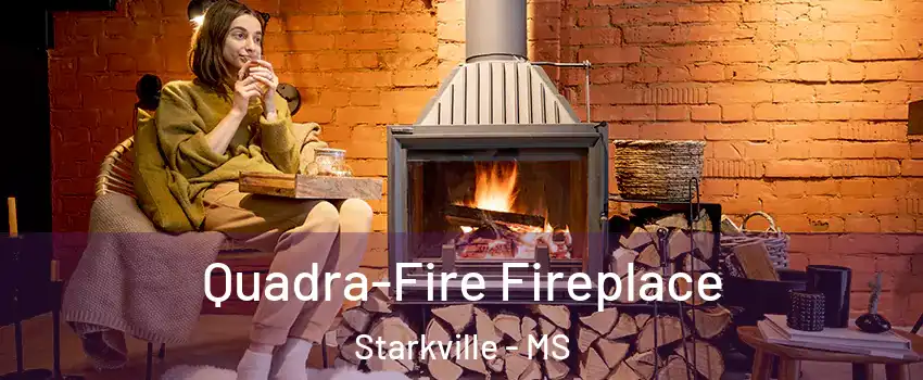  Quadra-Fire Fireplace Starkville - MS
