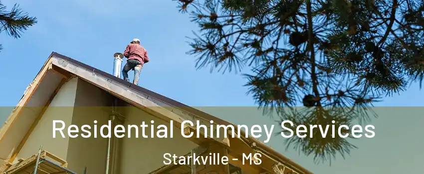  Residential Chimney Services Starkville - MS