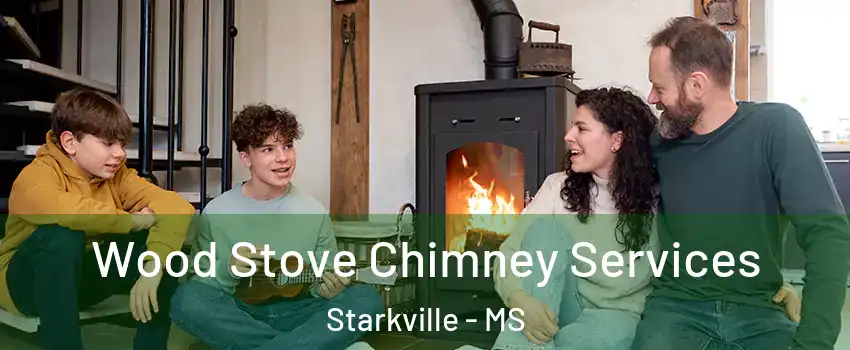  Wood Stove Chimney Services Starkville - MS