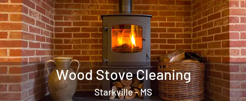  Wood Stove Cleaning Starkville - MS
